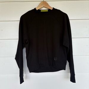 Machines for Freedom: Women's Black Sweatshirt Medium